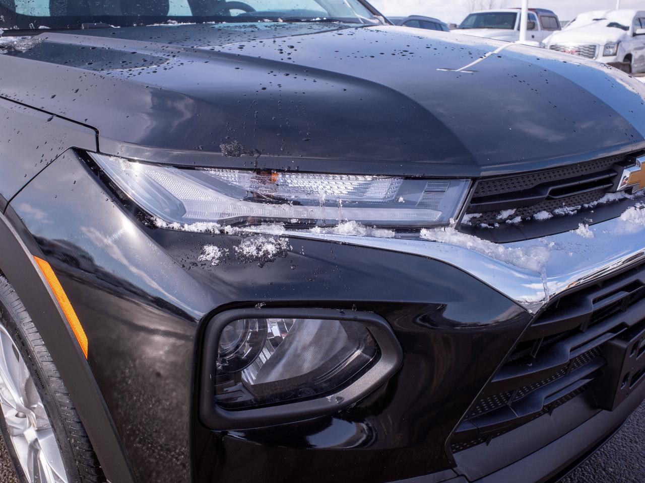 2023 Chevrolet TrailBlazer LS - 7-Inch Infotainment Touchscreen Photo