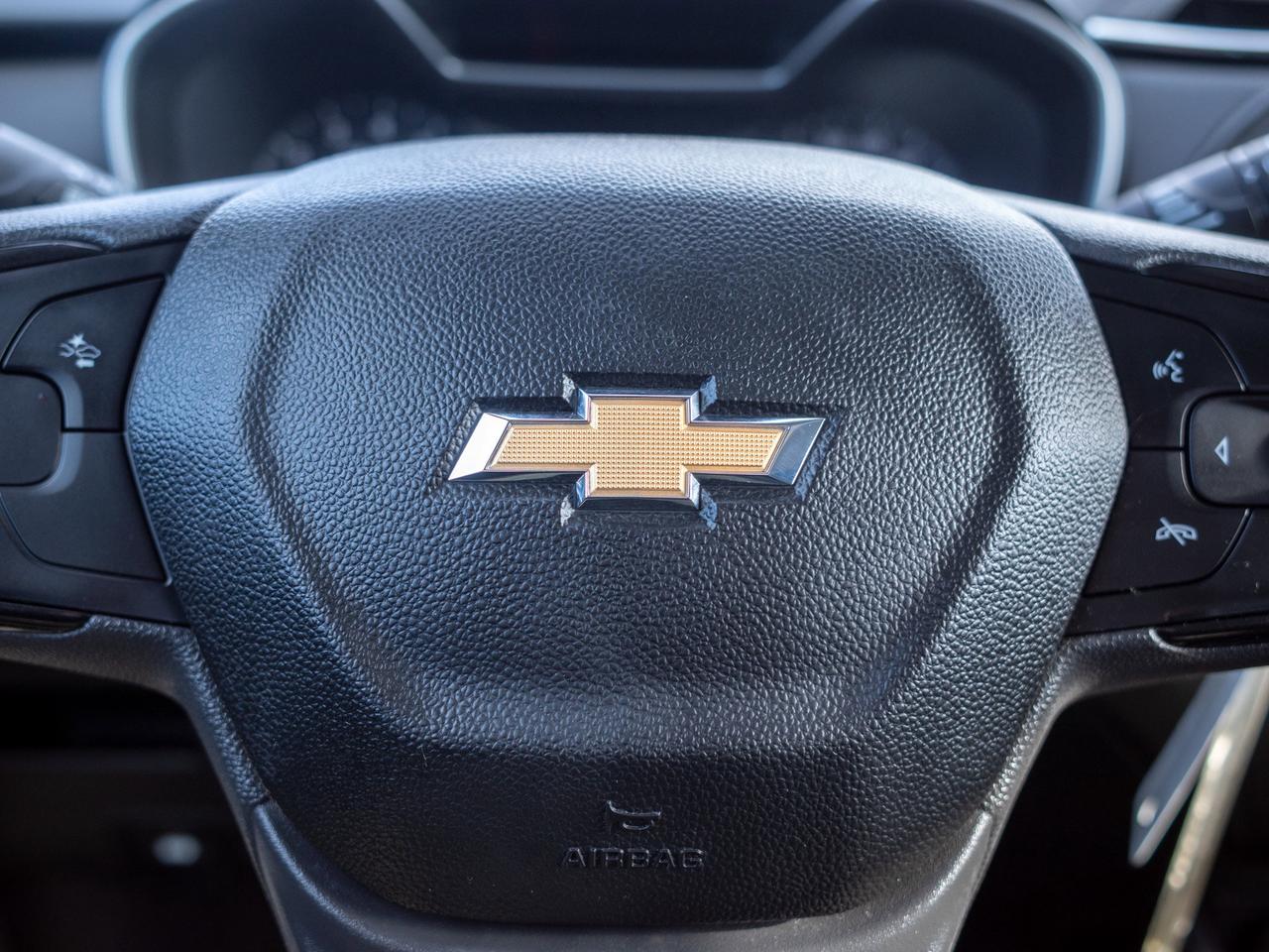 2023 Chevrolet TrailBlazer LS - 7-Inch Infotainment Touchscreen Photo