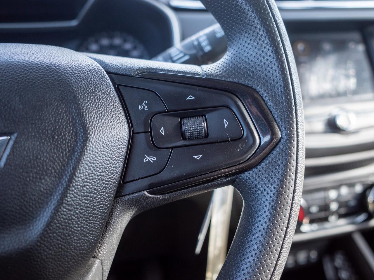 2023 Chevrolet TrailBlazer LS - 7-Inch Infotainment Touchscreen Photo