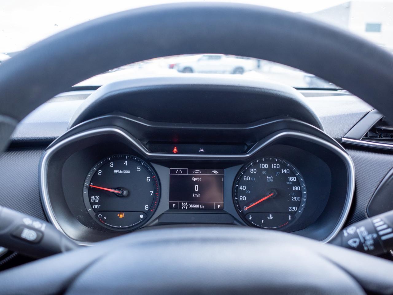 2023 Chevrolet TrailBlazer LS - 7-Inch Infotainment Touchscreen Photo