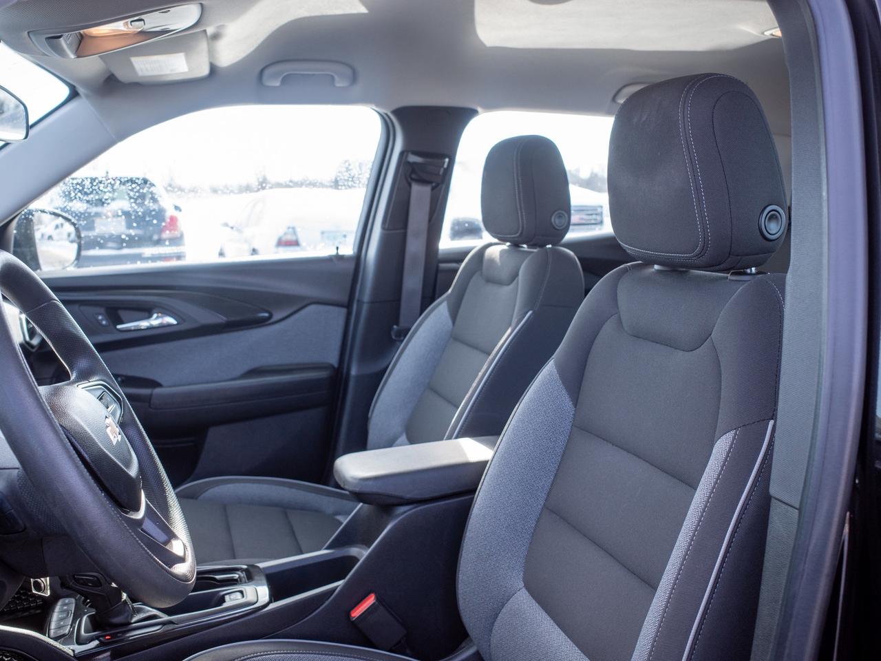 2023 Chevrolet TrailBlazer LS - 7-Inch Infotainment Touchscreen Photo