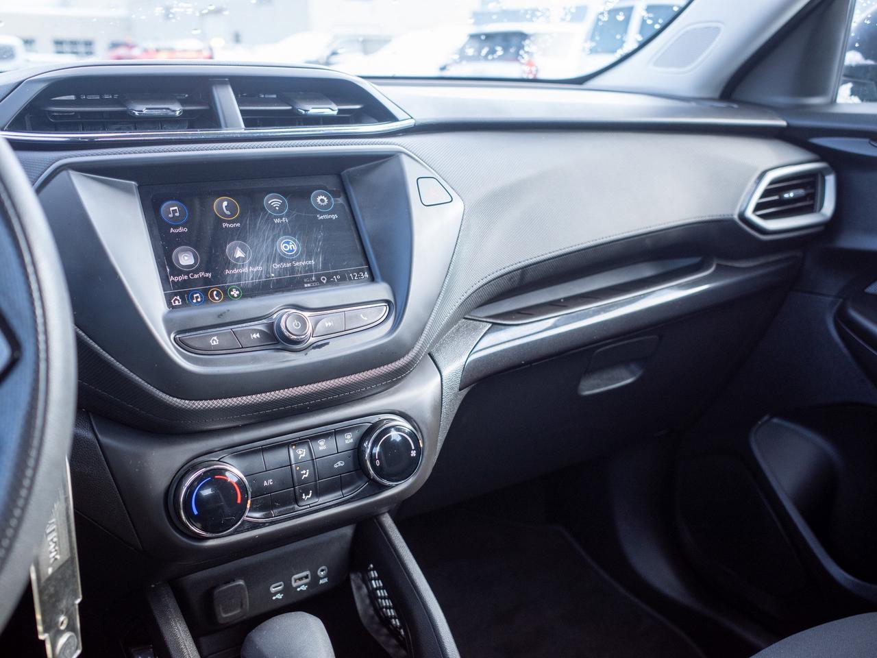 2023 Chevrolet TrailBlazer LS - 7-Inch Infotainment Touchscreen Photo