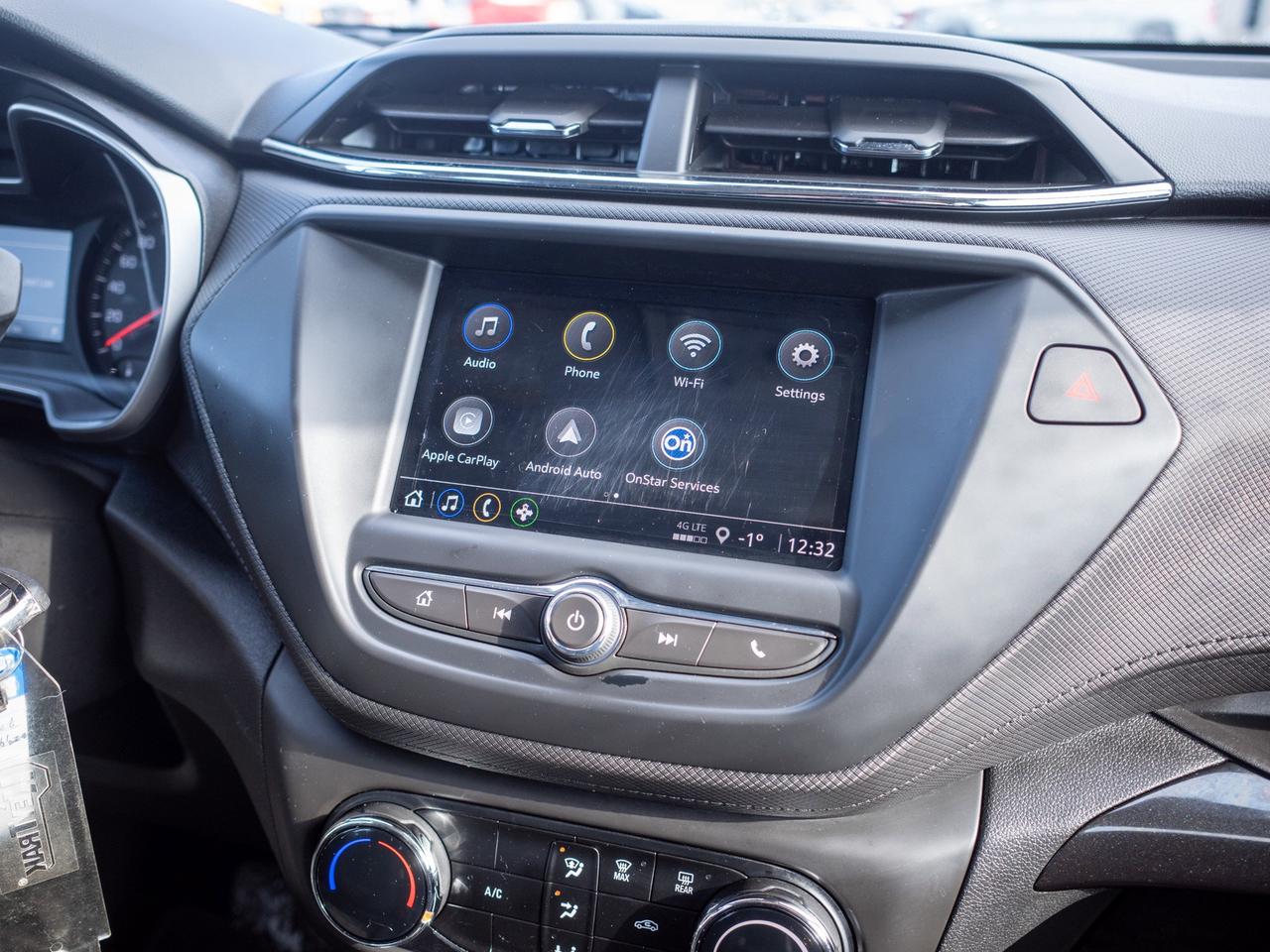 2023 Chevrolet TrailBlazer LS - 7-Inch Infotainment Touchscreen Photo