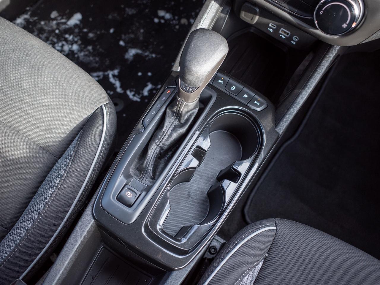 2023 Chevrolet TrailBlazer LS - 7-Inch Infotainment Touchscreen Photo