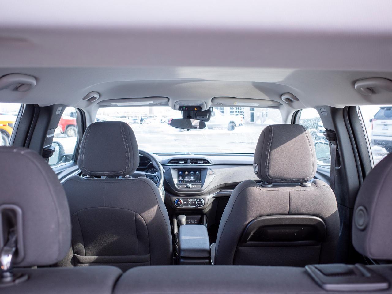 2023 Chevrolet TrailBlazer LS - 7-Inch Infotainment Touchscreen Photo