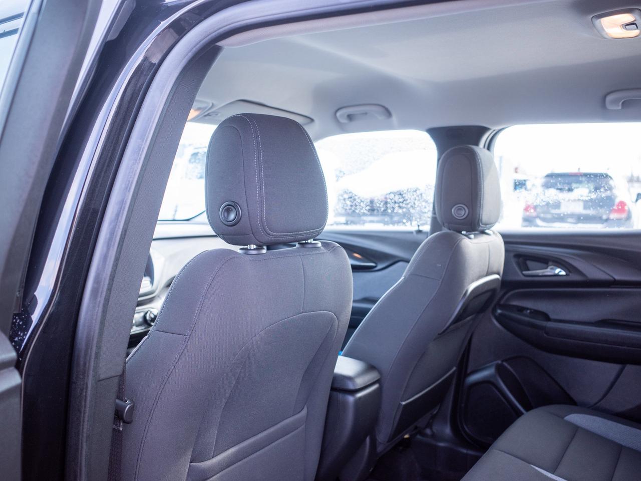 2023 Chevrolet TrailBlazer LS - 7-Inch Infotainment Touchscreen Photo