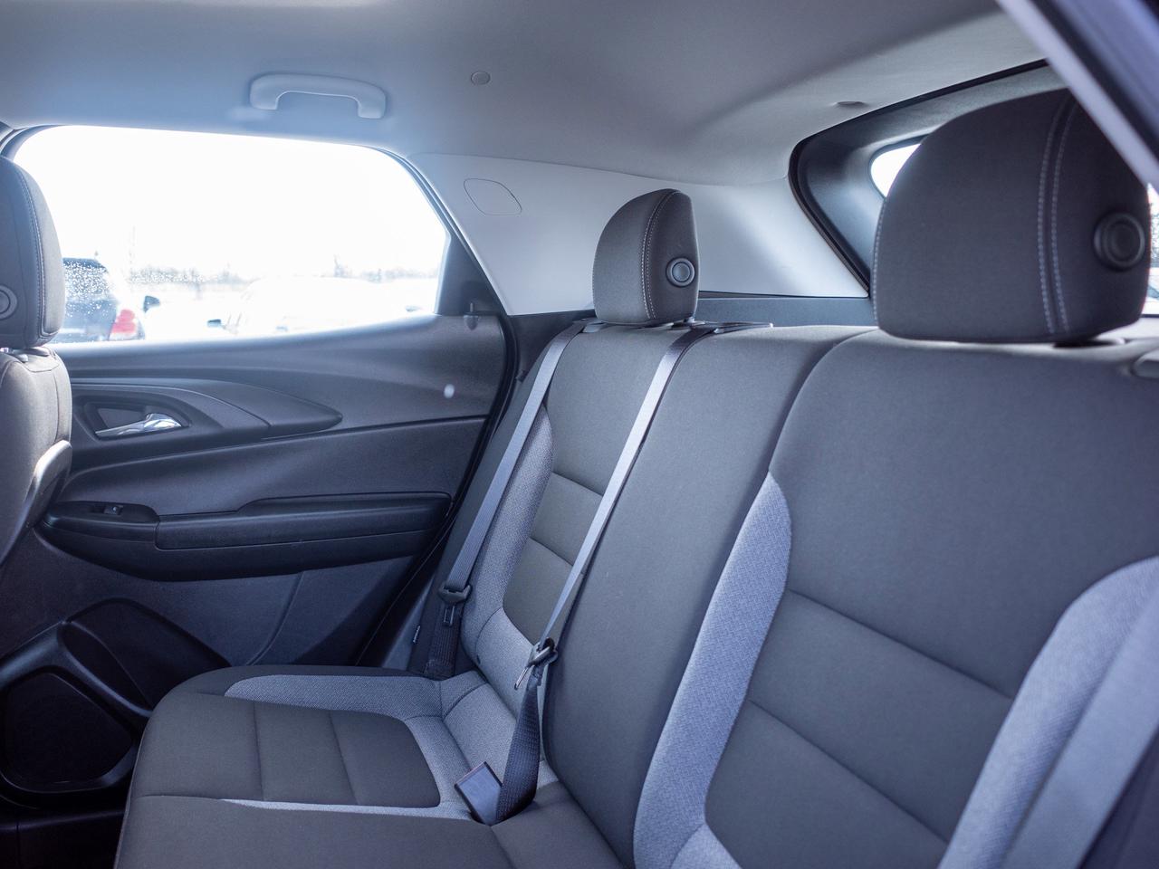 2023 Chevrolet TrailBlazer LS - 7-Inch Infotainment Touchscreen Photo