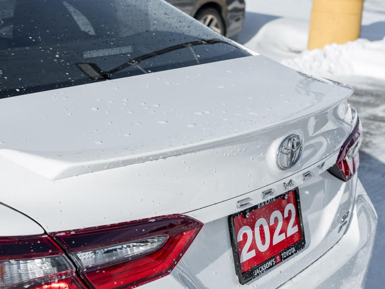 2022 Toyota Camry SE 4dr All-Wheel Drive Sedan Photo