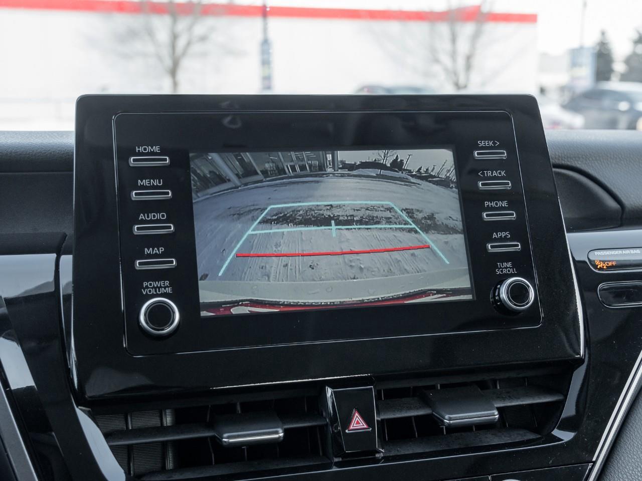 2022 Toyota Camry SE 4dr All-Wheel Drive Sedan Photo