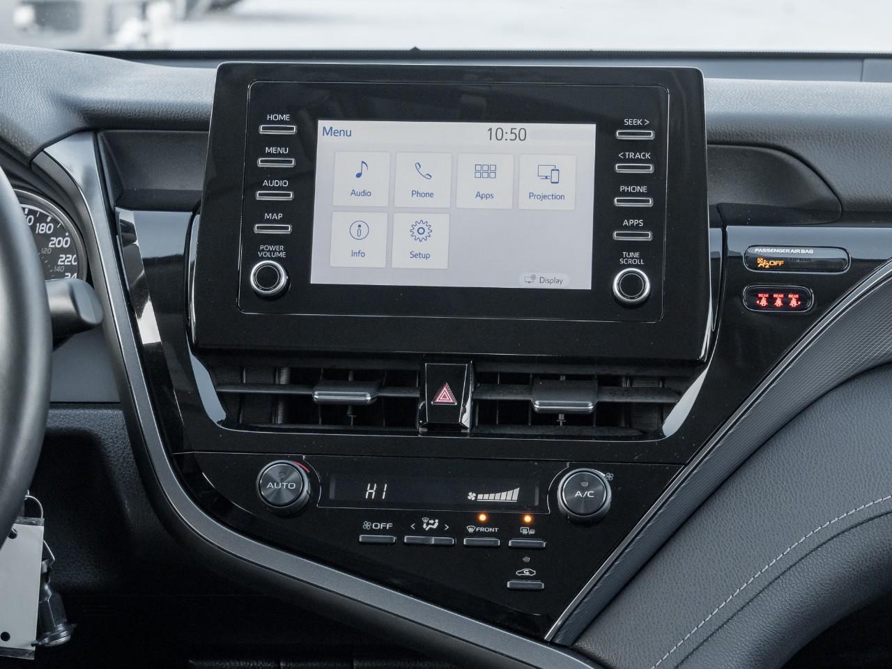 2022 Toyota Camry SE 4dr All-Wheel Drive Sedan Photo