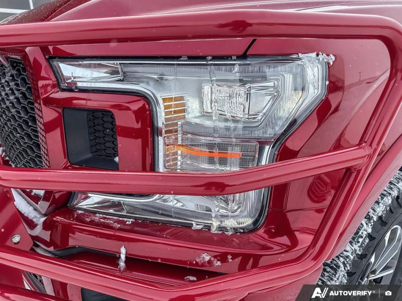 2020 Ford F-150 LARIAT   LEATHER   MOONROOF   NAV LEATHER   MOONRO Photo