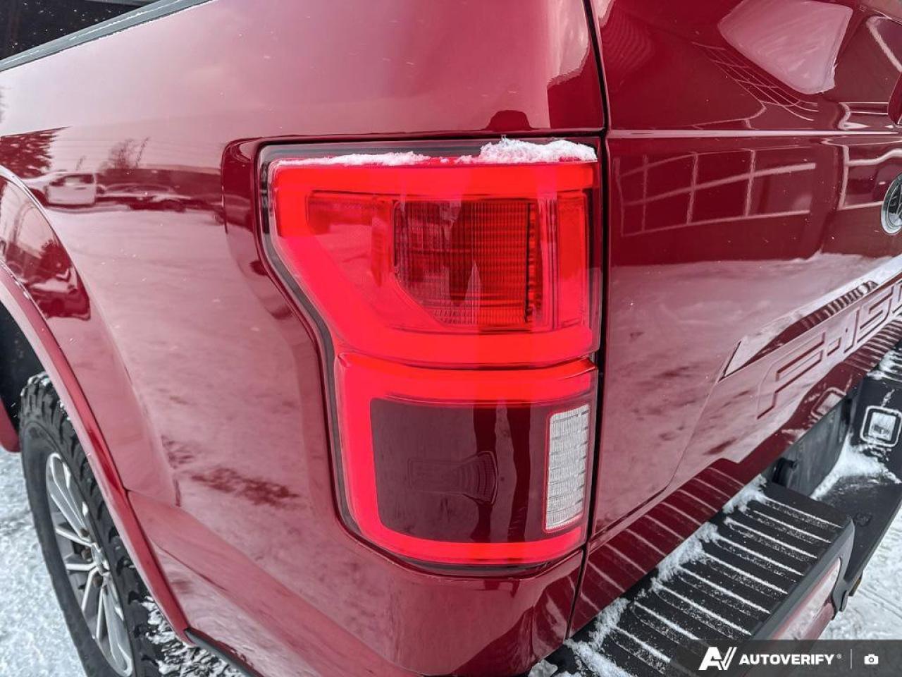 2020 Ford F-150 LARIAT   LEATHER   MOONROOF   NAV LEATHER   MOONRO Photo