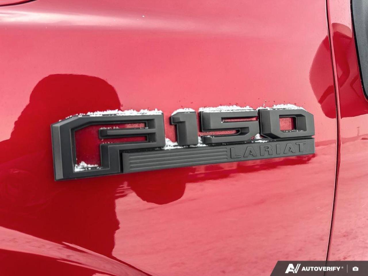 2020 Ford F-150 LARIAT   LEATHER   MOONROOF   NAV LEATHER   MOONRO Photo