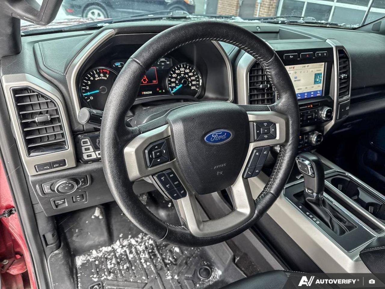 2020 Ford F-150 LARIAT   LEATHER   MOONROOF   NAV LEATHER   MOONRO Photo