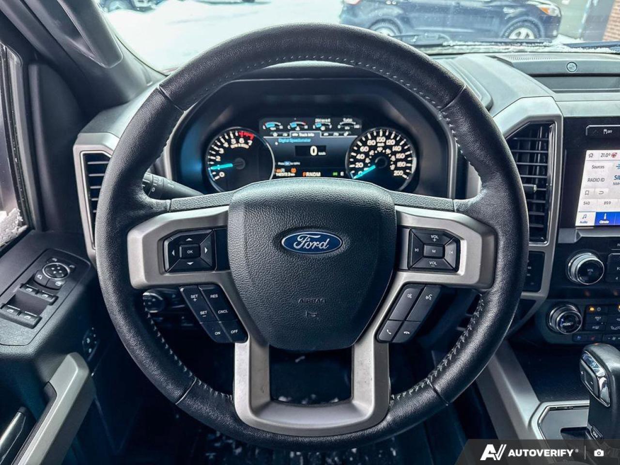 2020 Ford F-150 LARIAT   LEATHER   MOONROOF   NAV LEATHER   MOONRO Photo