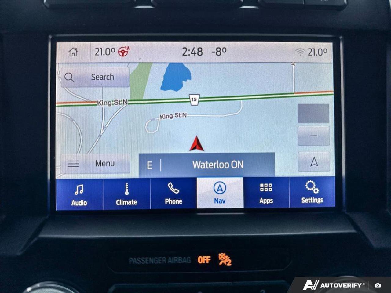 2020 Ford F-150 LARIAT   LEATHER   MOONROOF   NAV LEATHER   MOONRO Photo