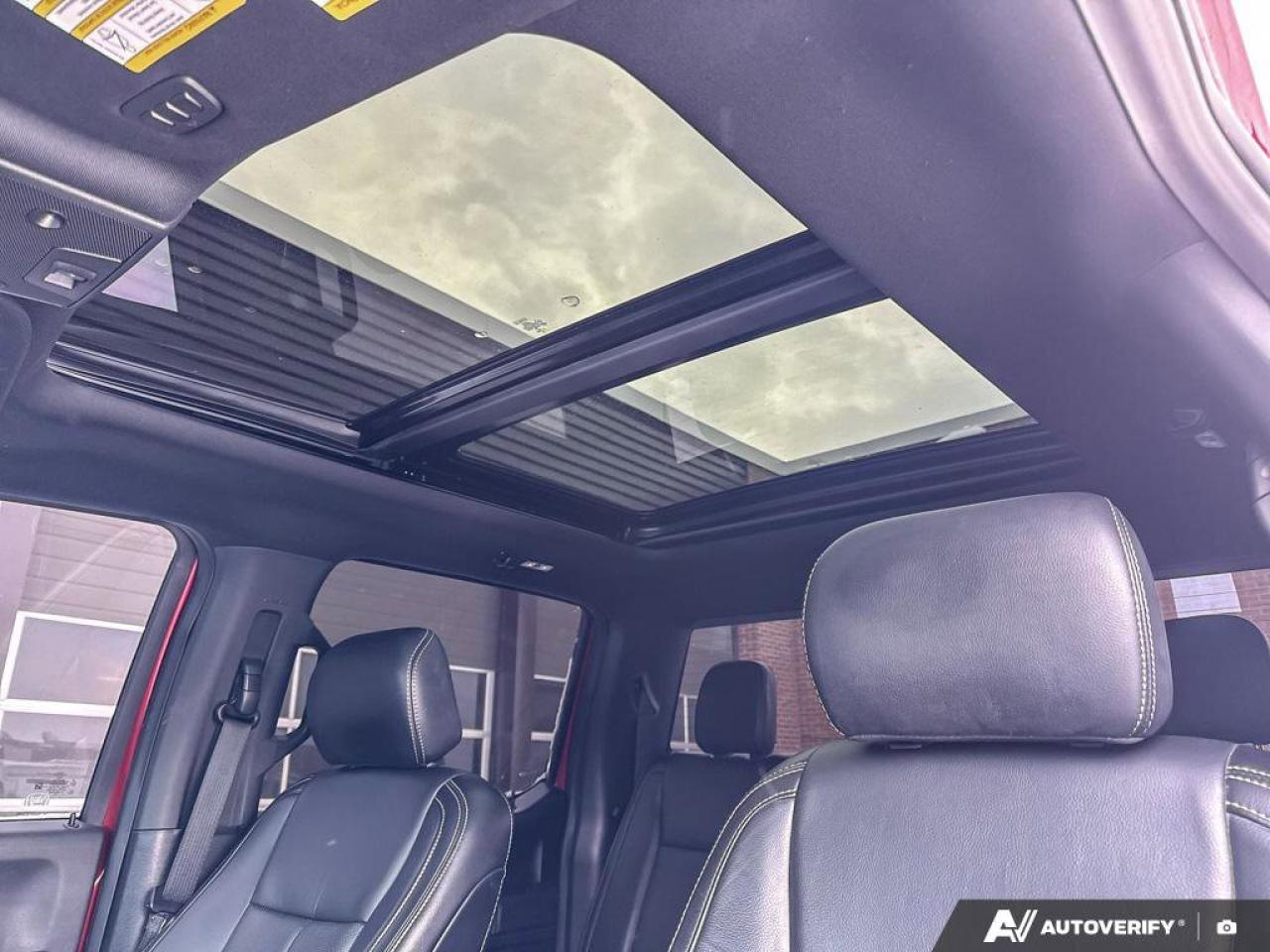 2020 Ford F-150 LARIAT   LEATHER   MOONROOF   NAV LEATHER   MOONRO Photo