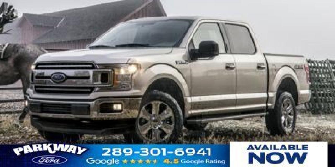 2020 Ford F-150 LARIAT   LEATHER   MOONROOF   NAV LEATHER   MOONRO Photo