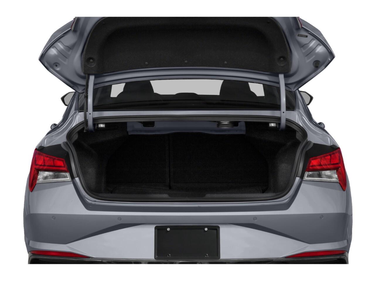 2021 Hyundai Elantra SEL   LEATHER   SUNROOF Photo