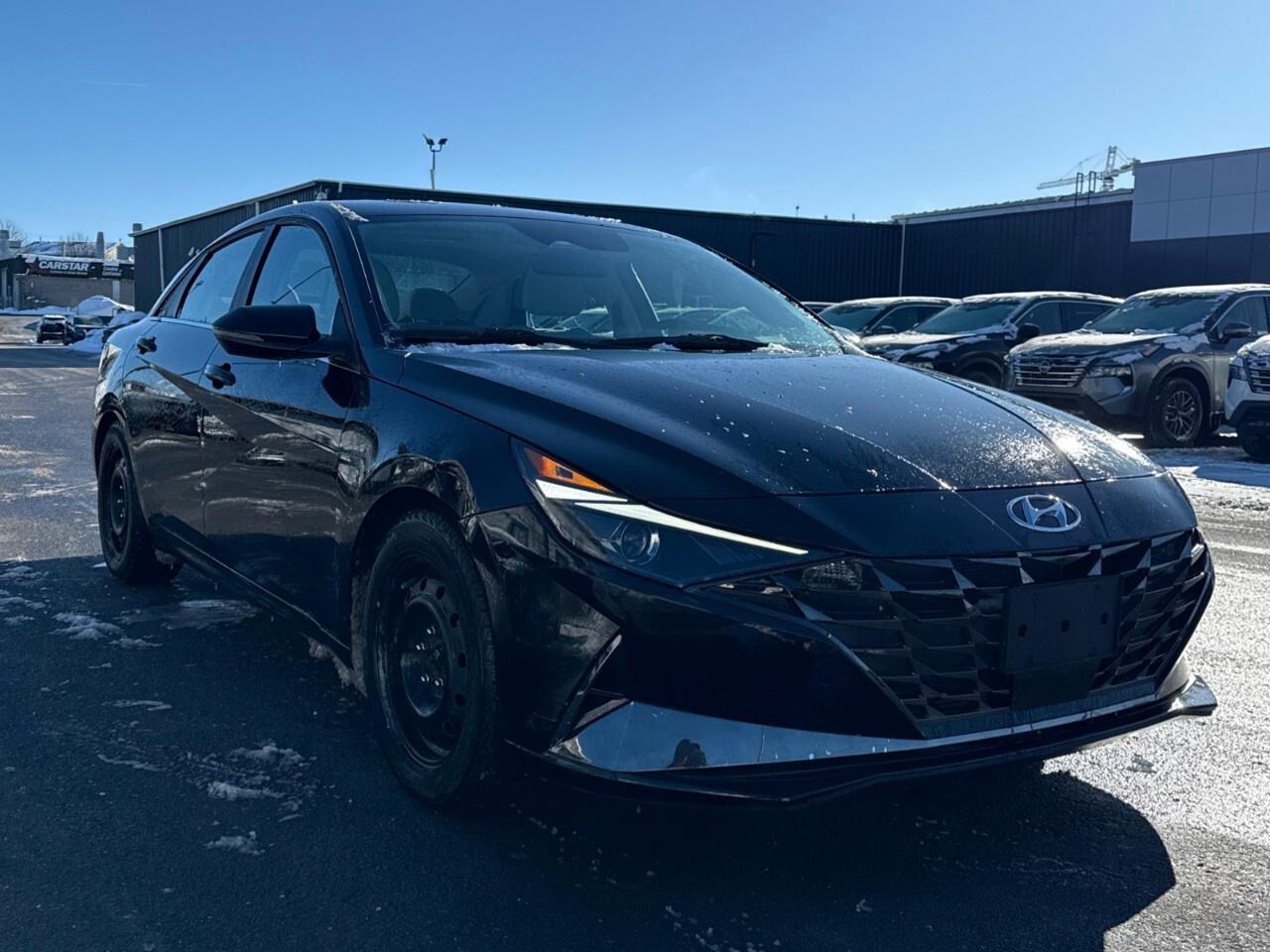 2021 Hyundai Elantra SEL   LEATHER   SUNROOF Photo