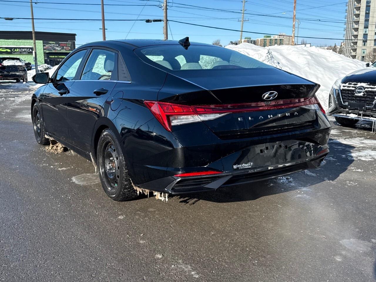 2021 Hyundai Elantra SEL   LEATHER   SUNROOF Photo