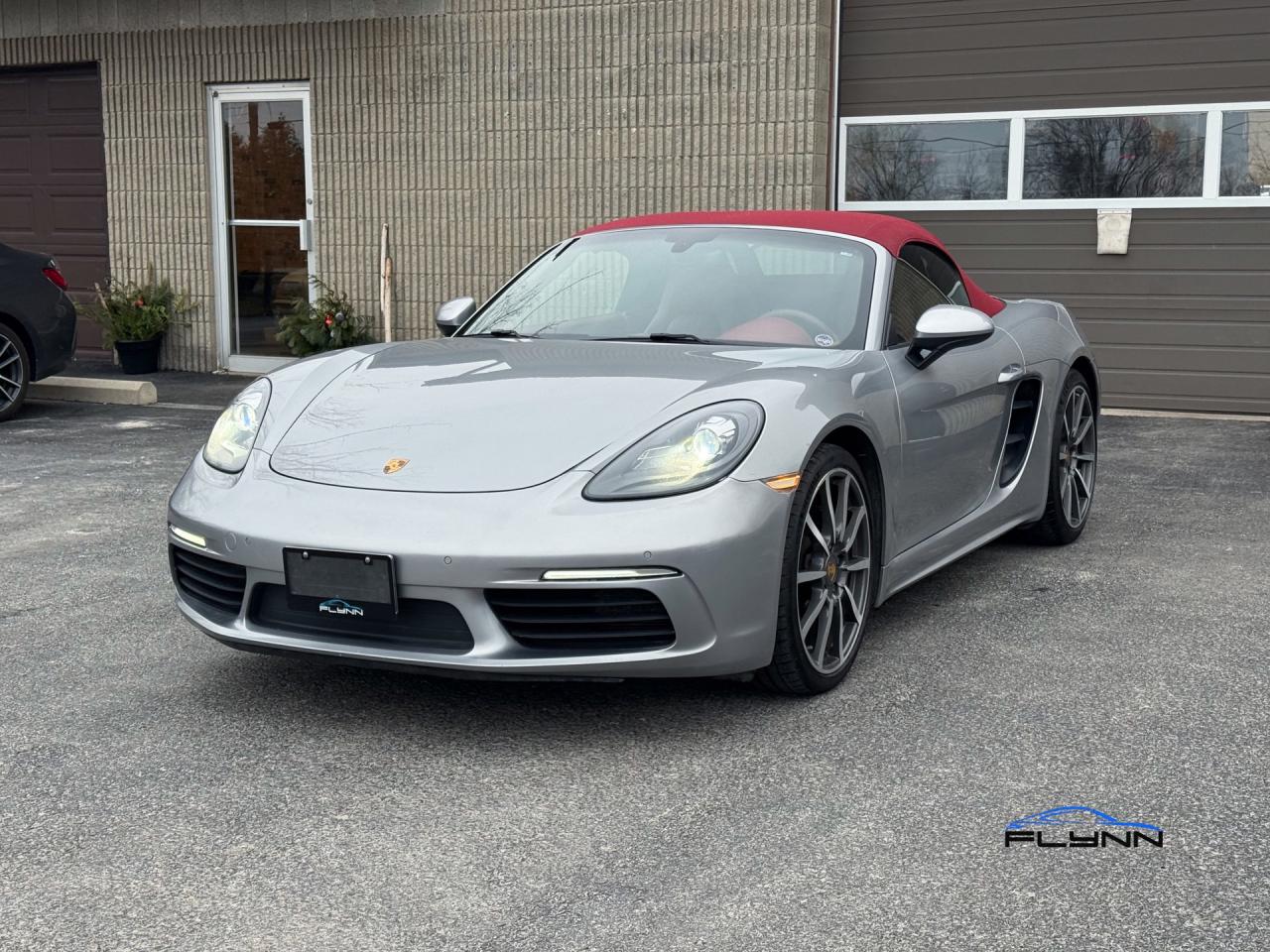 2017 Porsche Boxster - Service Records Photo4