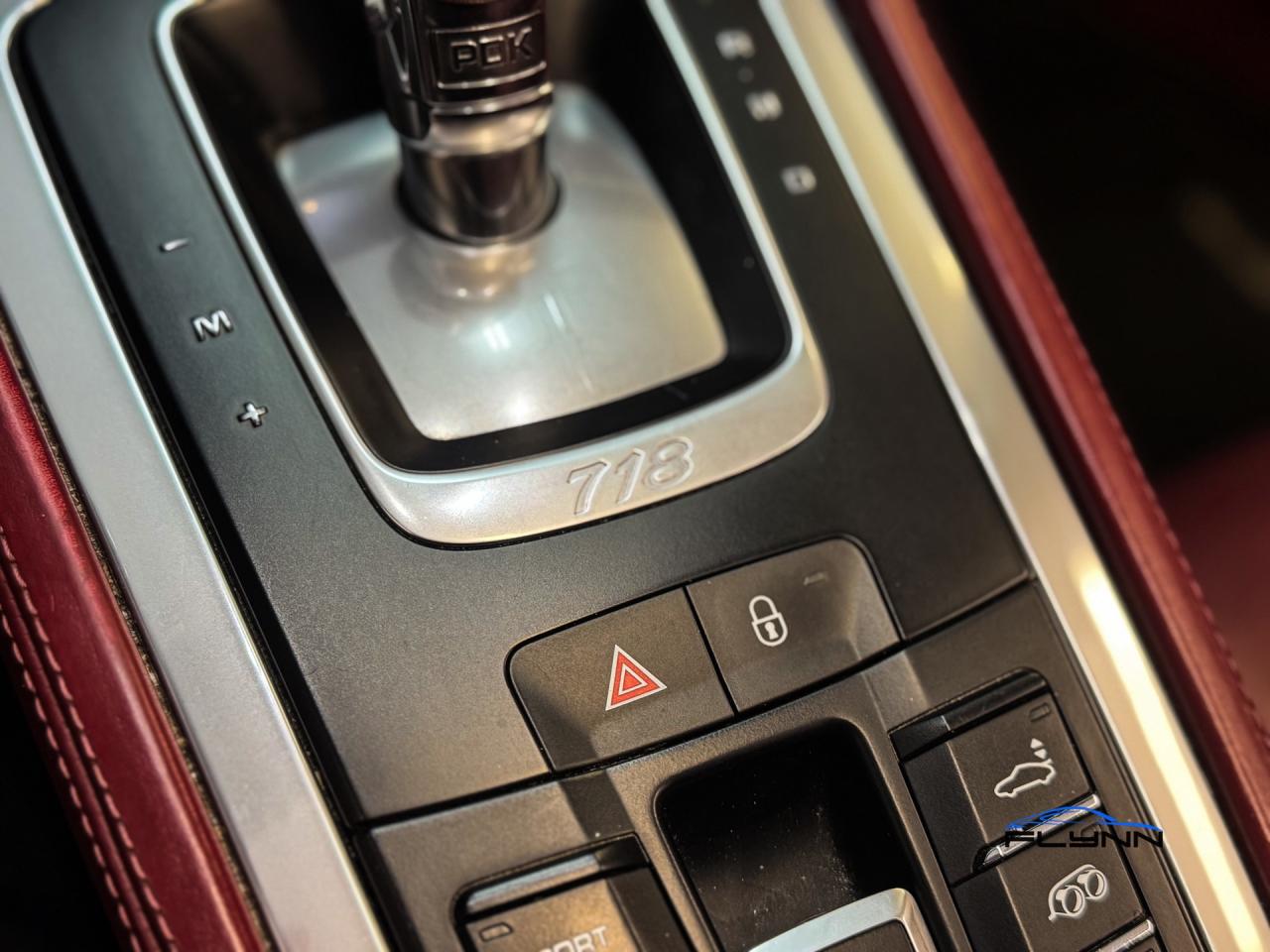 2017 Porsche Boxster - Service Records Photo