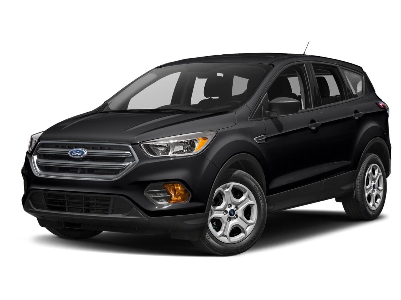 2019 Ford Escape SEL 4WD Photo