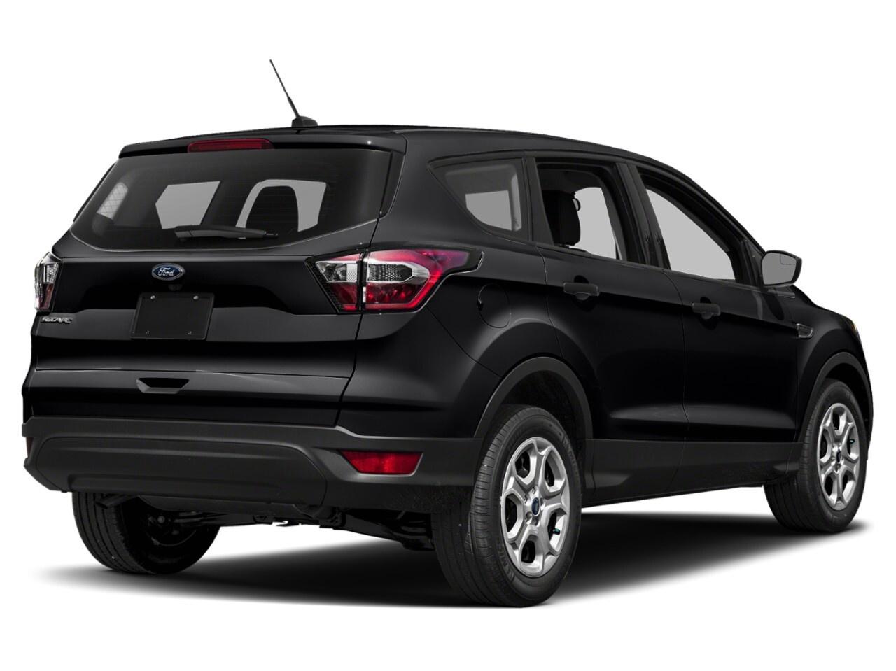 2019 Ford Escape SEL 4WD Photo