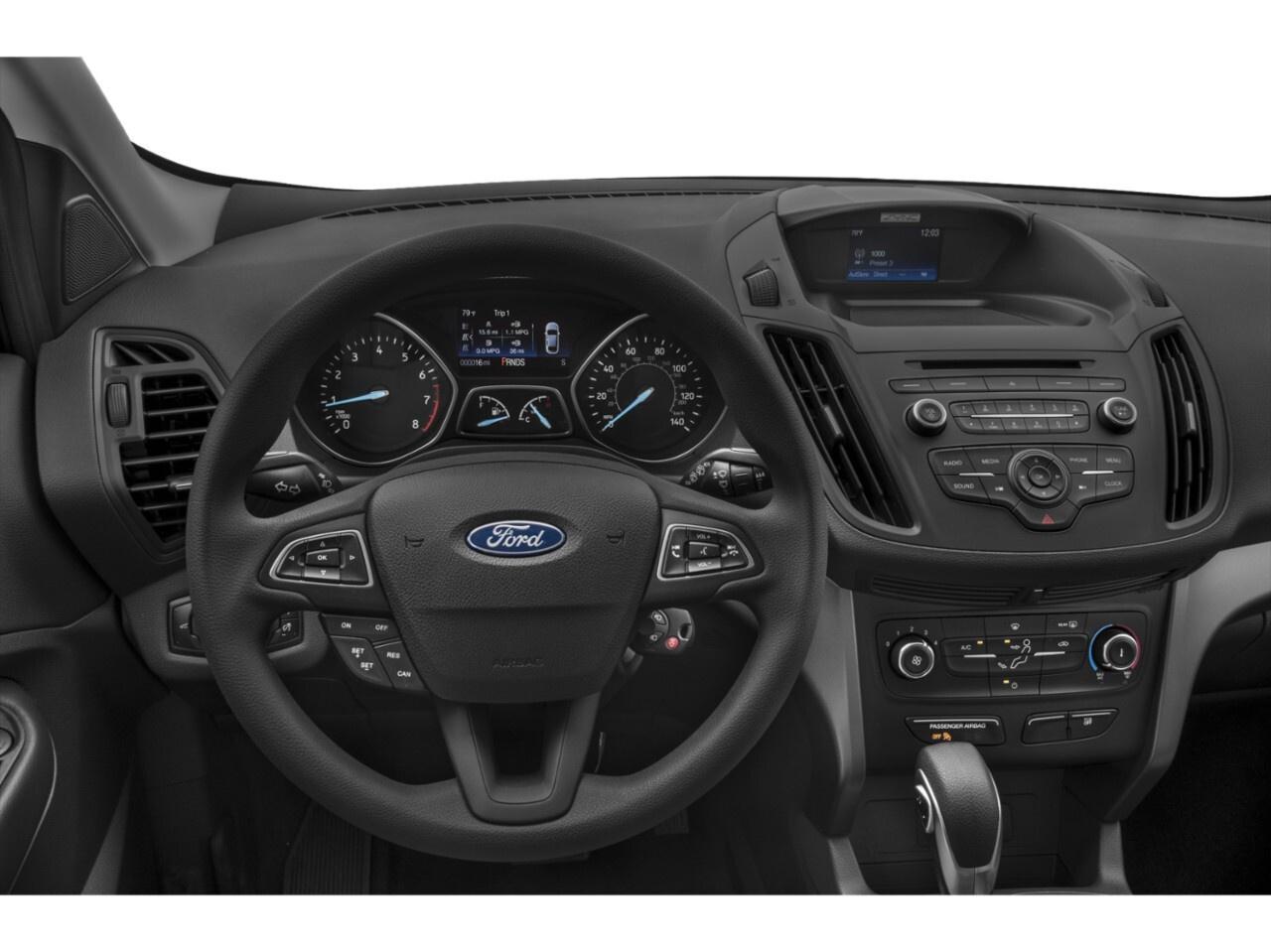 2019 Ford Escape SEL 4WD Photo3