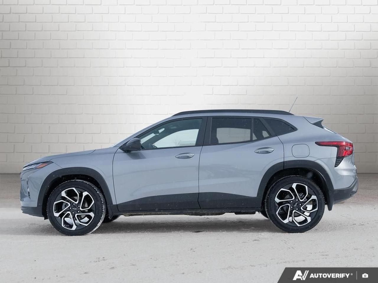 2025 Chevrolet Trax FWD 4dr 2RS Photo