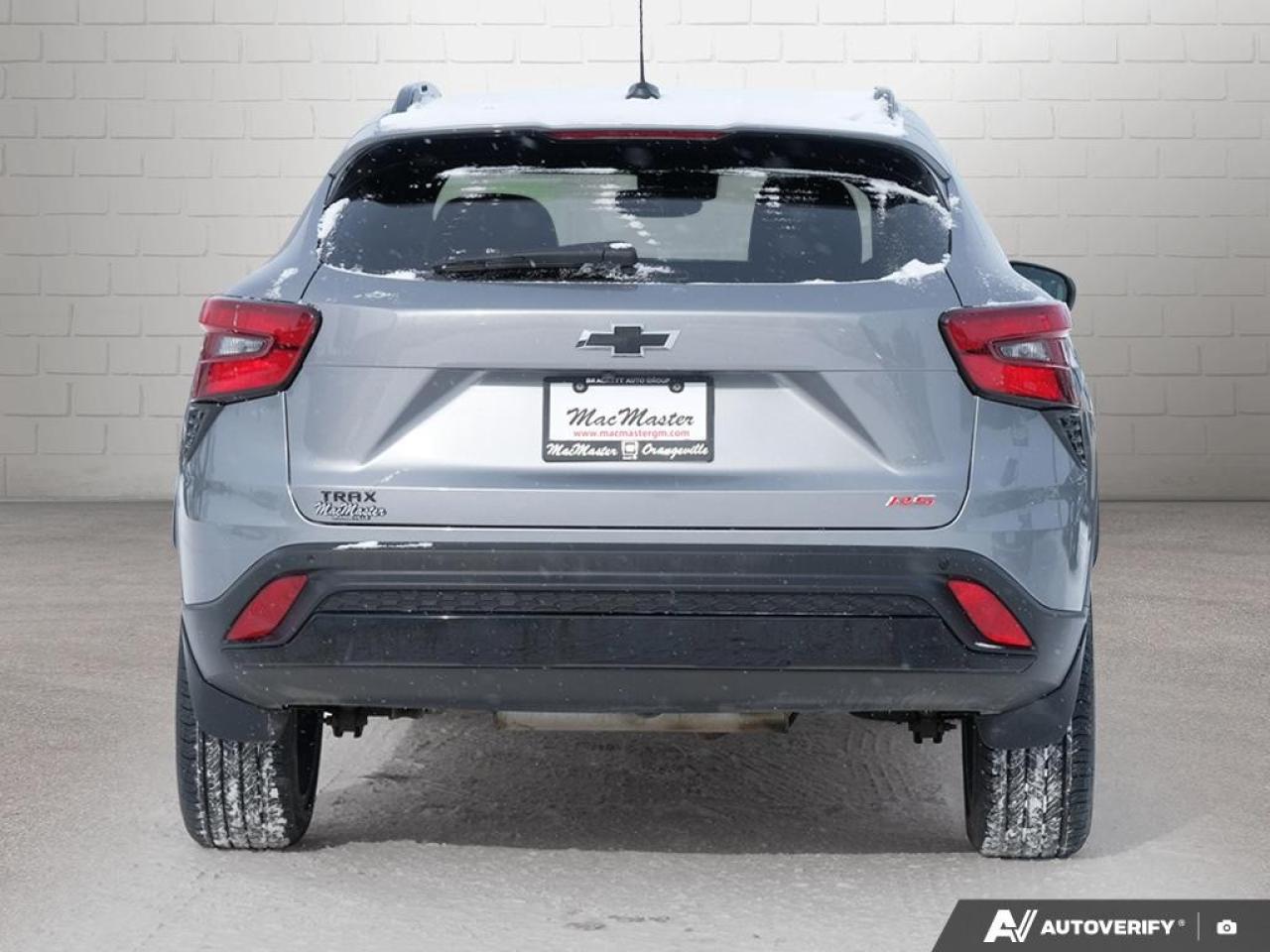 2025 Chevrolet Trax FWD 4dr 2RS Photo