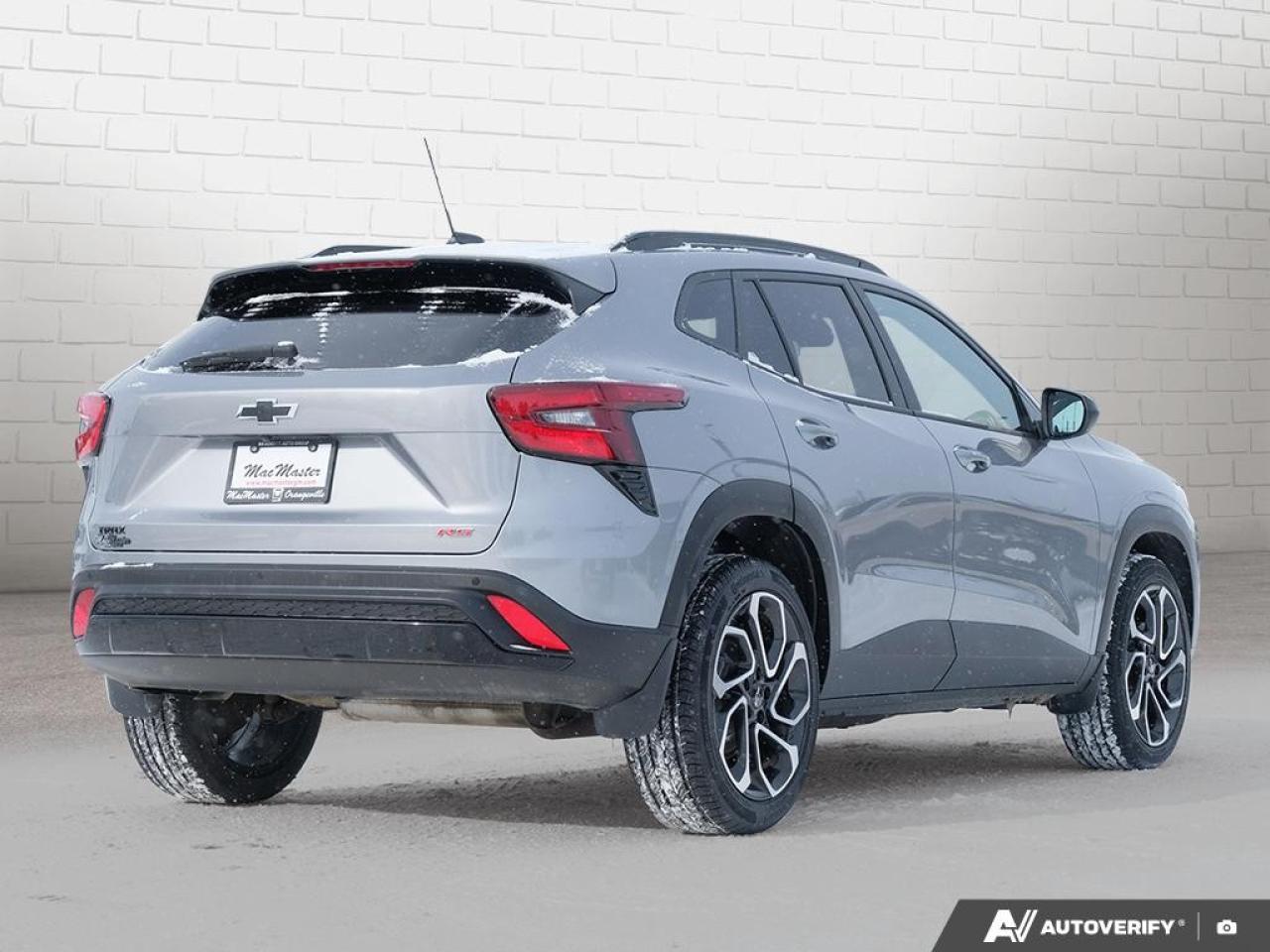 2025 Chevrolet Trax FWD 4dr 2RS Photo