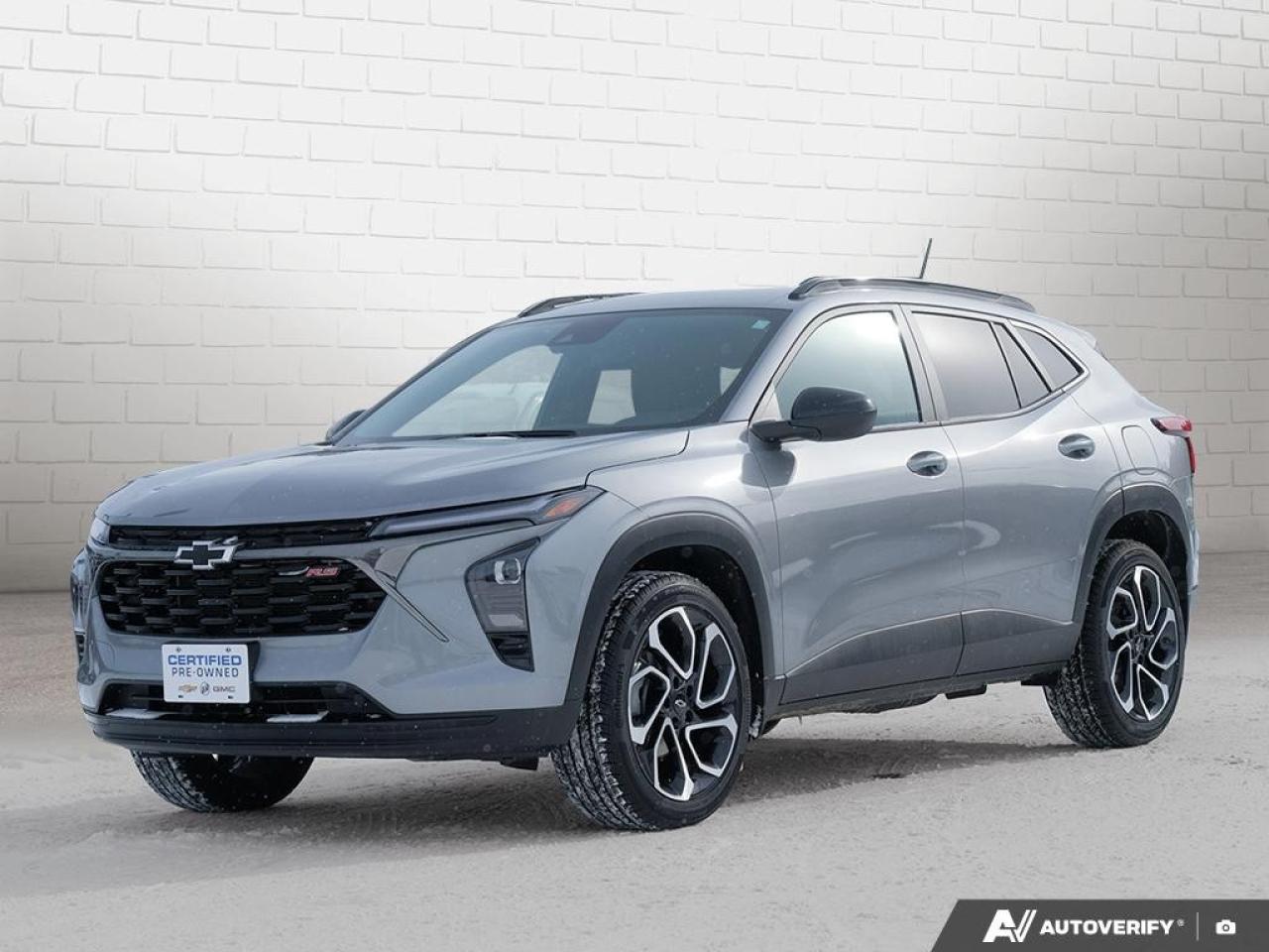 2025 Chevrolet Trax FWD 4dr 2RS Photo0