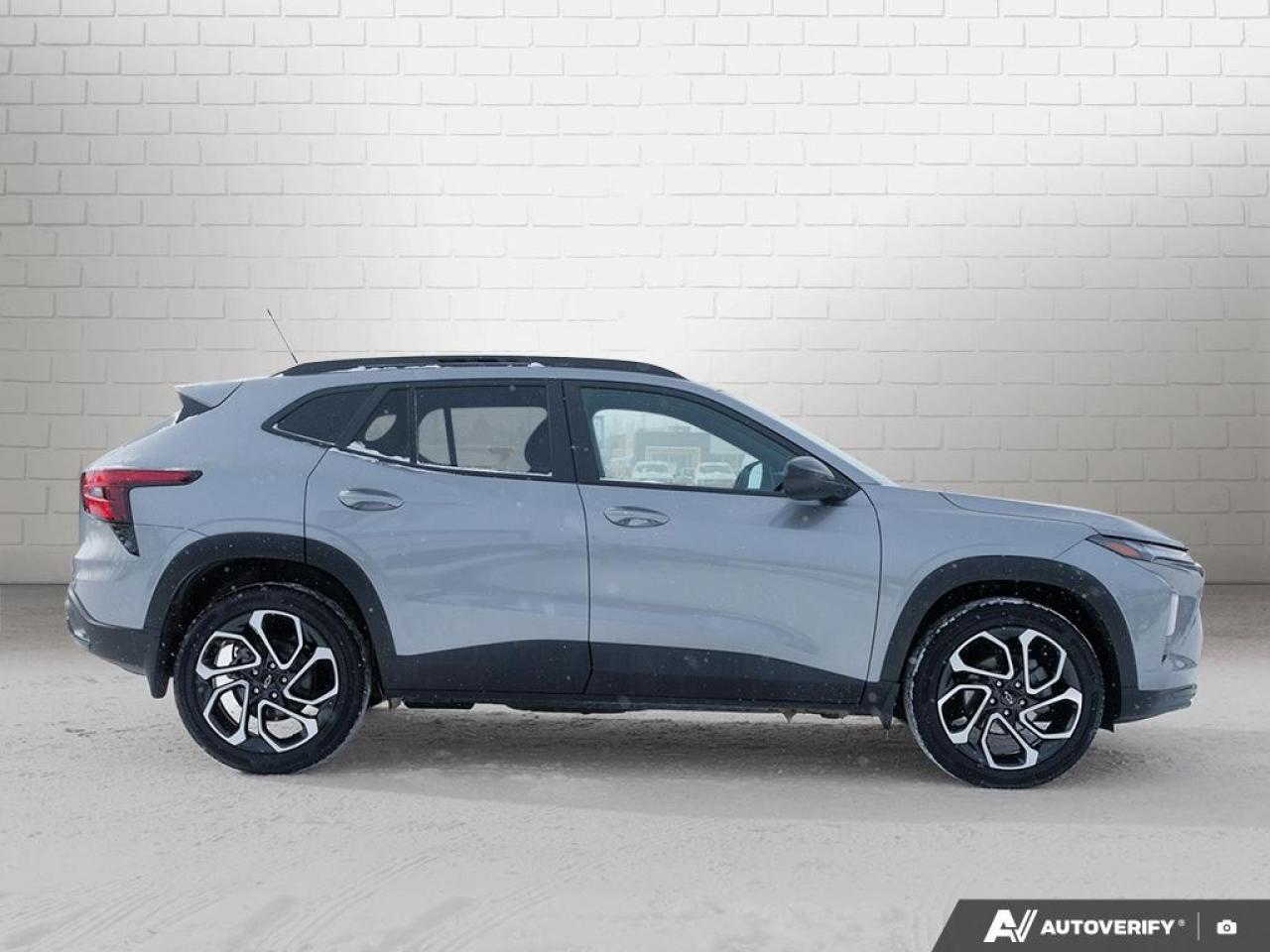 2025 Chevrolet Trax FWD 4dr 2RS Photo