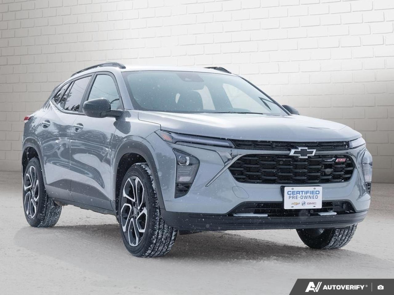 2025 Chevrolet Trax FWD 4dr 2RS Photo