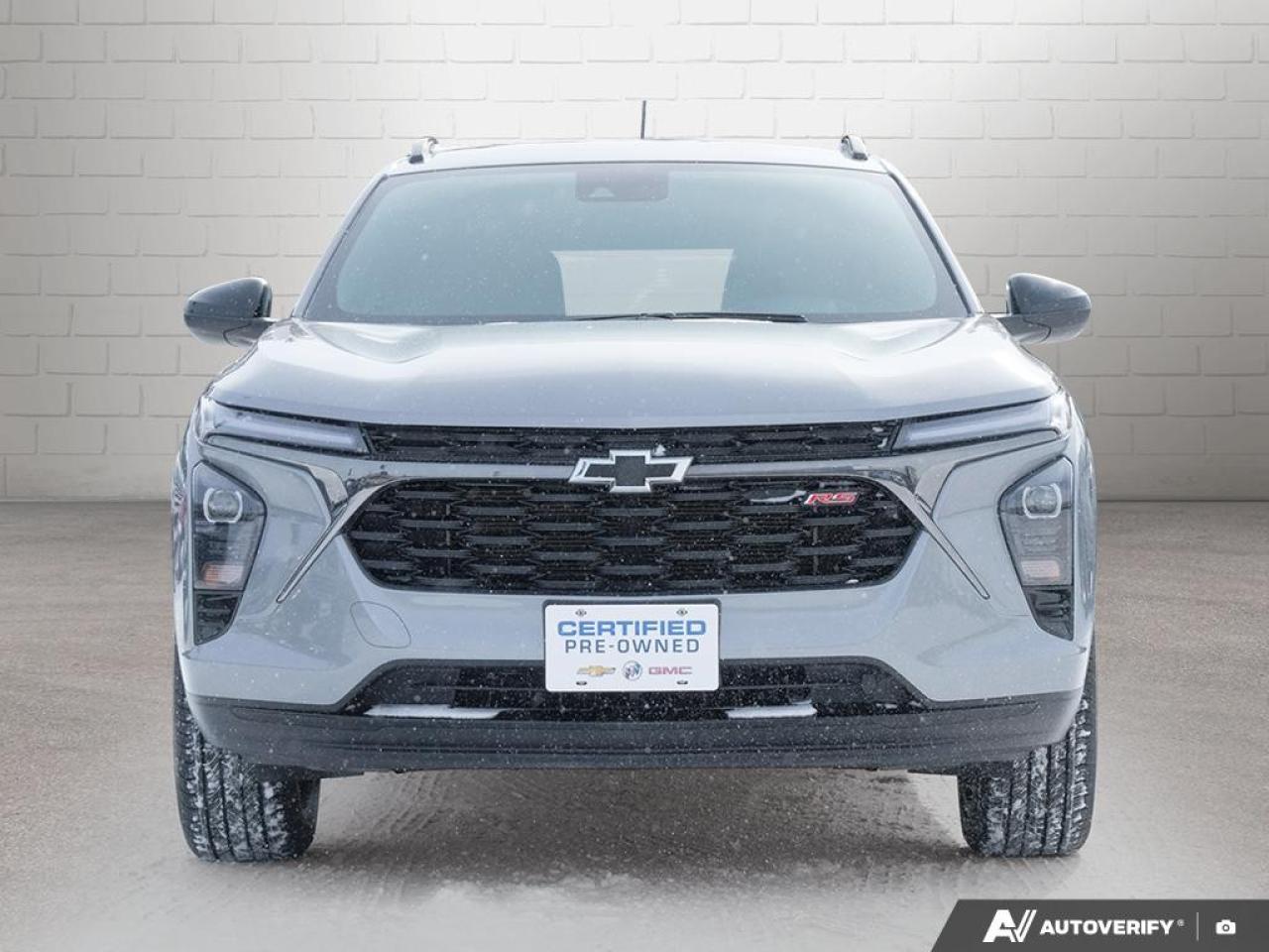 2025 Chevrolet Trax FWD 4dr 2RS Photo
