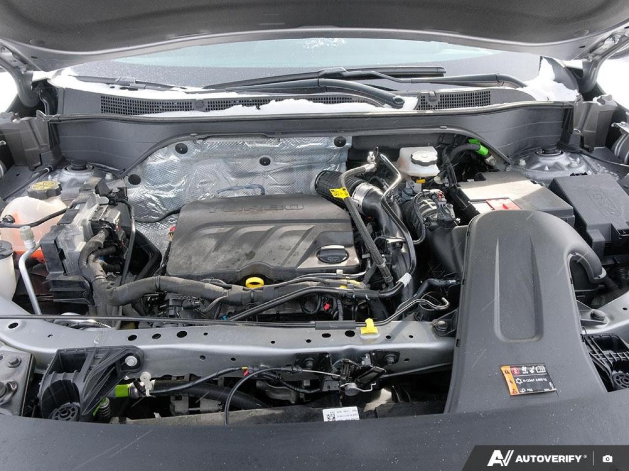 2025 Chevrolet Trax FWD 4dr 2RS Photo