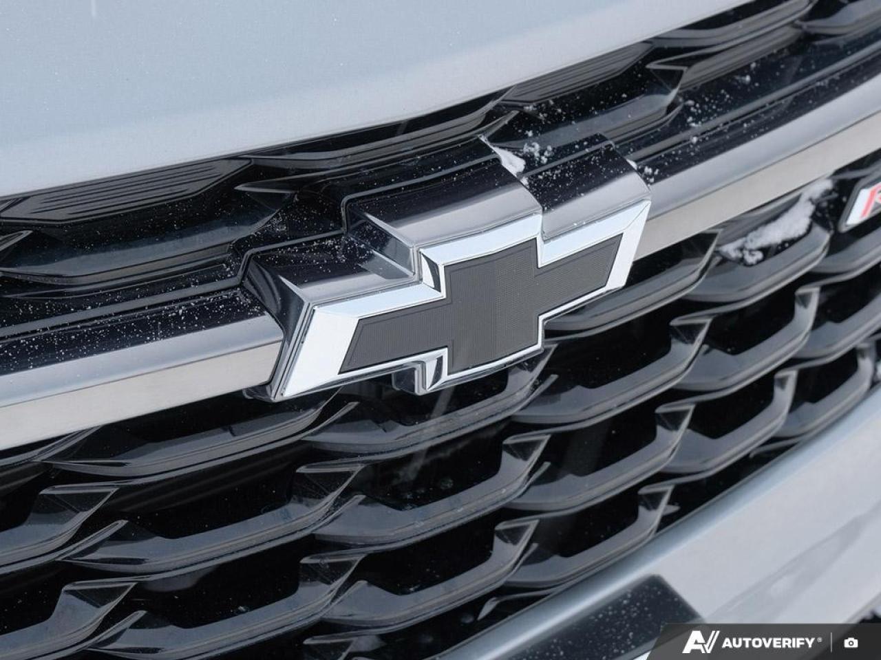 2025 Chevrolet Trax FWD 4dr 2RS Photo