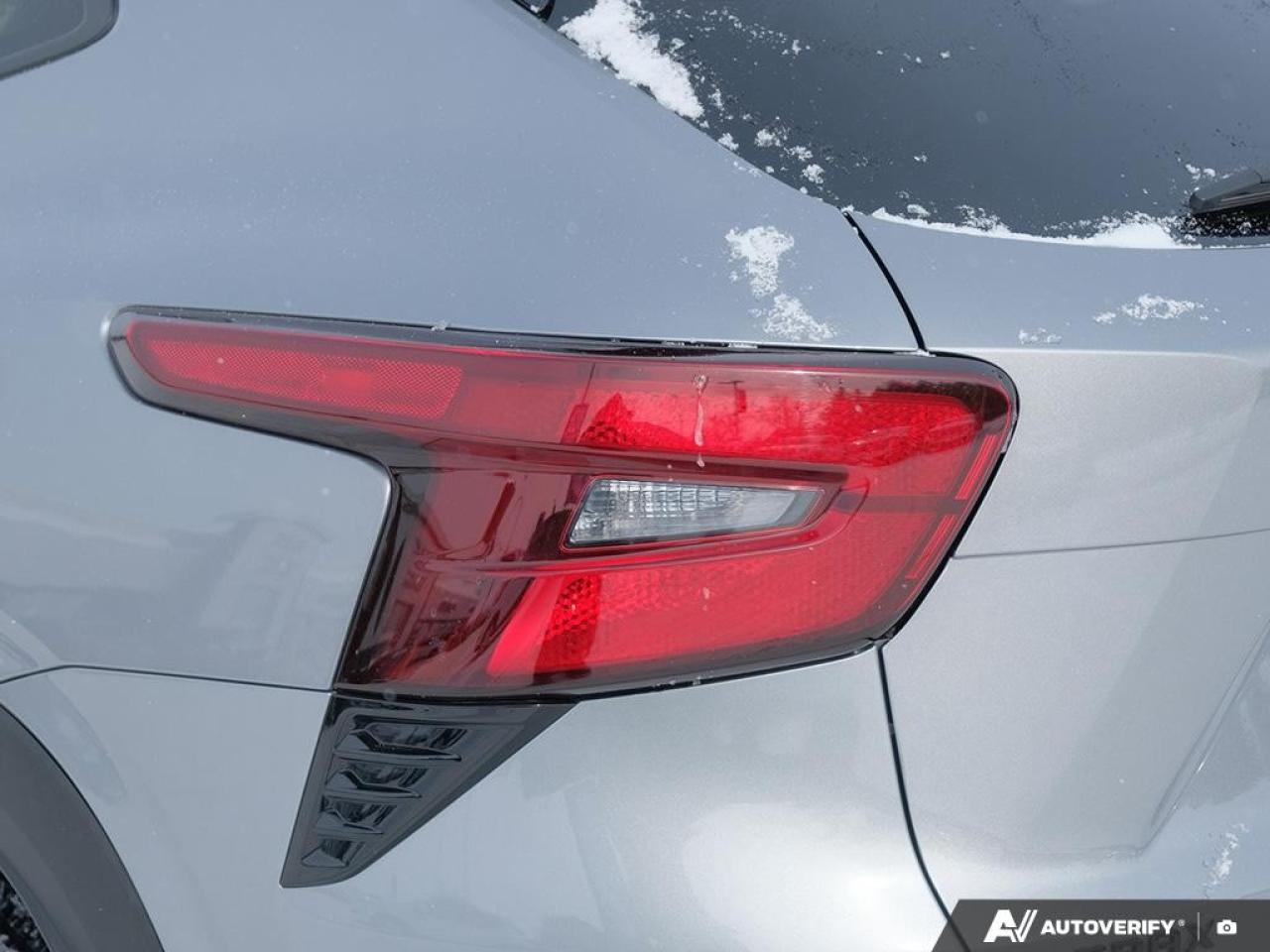 2025 Chevrolet Trax FWD 4dr 2RS Photo