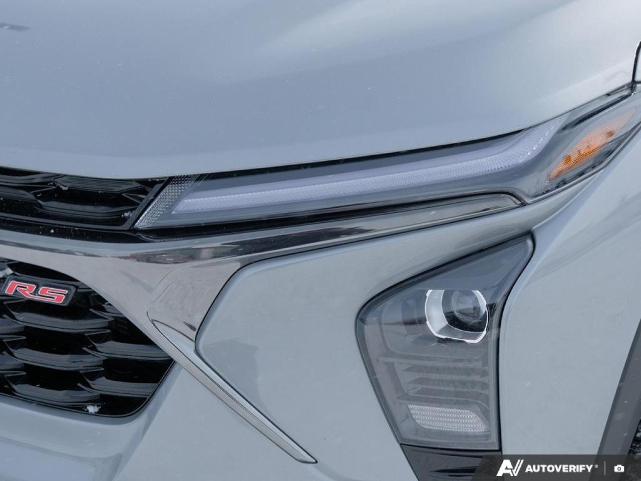 2025 Chevrolet Trax FWD 4dr 2RS Photo