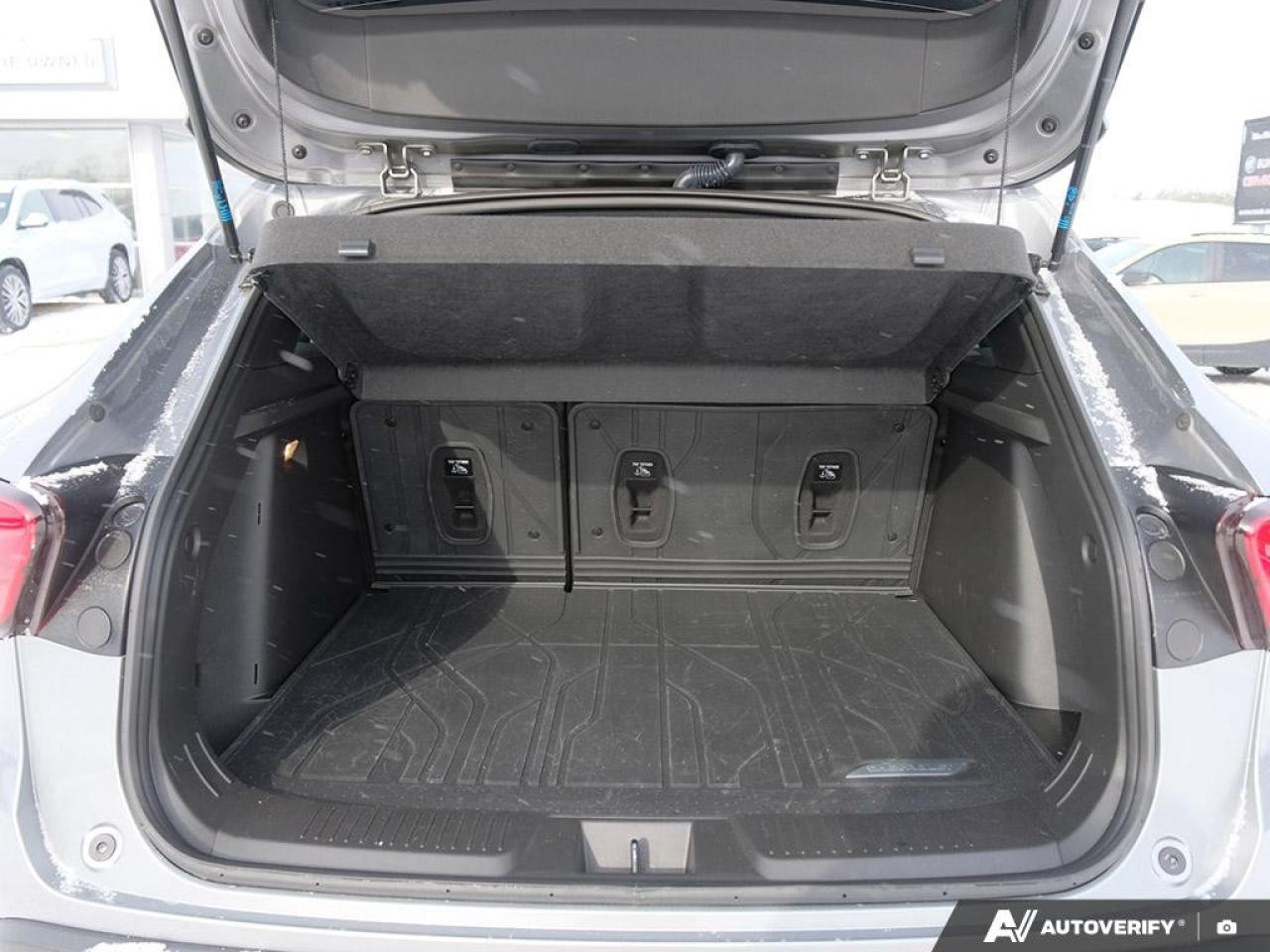 2025 Chevrolet Trax FWD 4dr 2RS Photo