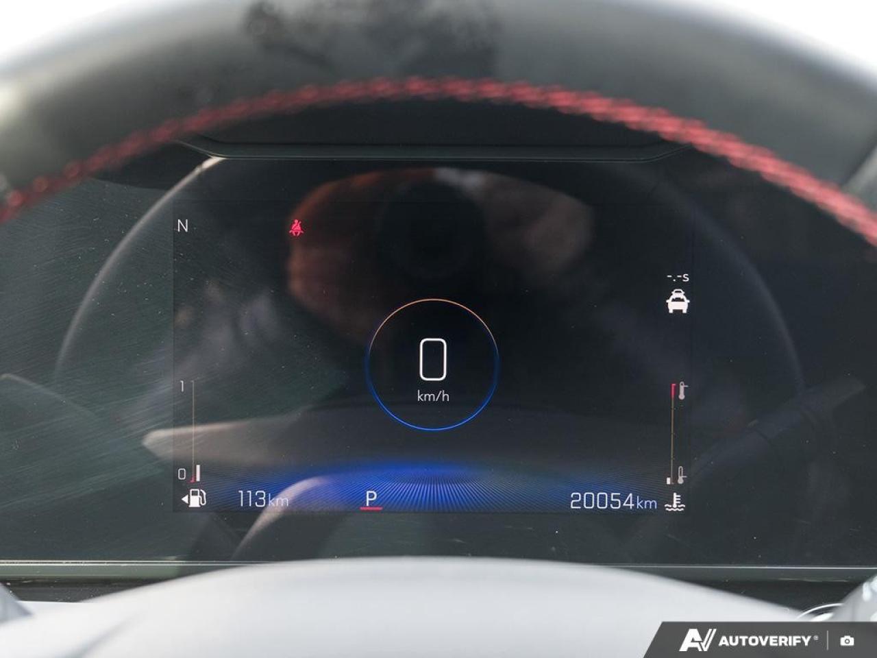 2025 Chevrolet Trax FWD 4dr 2RS Photo