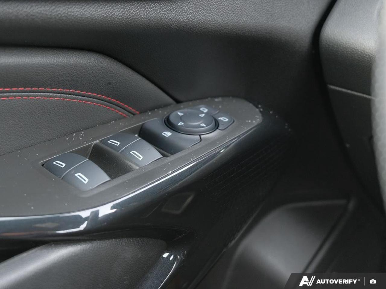 2025 Chevrolet Trax FWD 4dr 2RS Photo