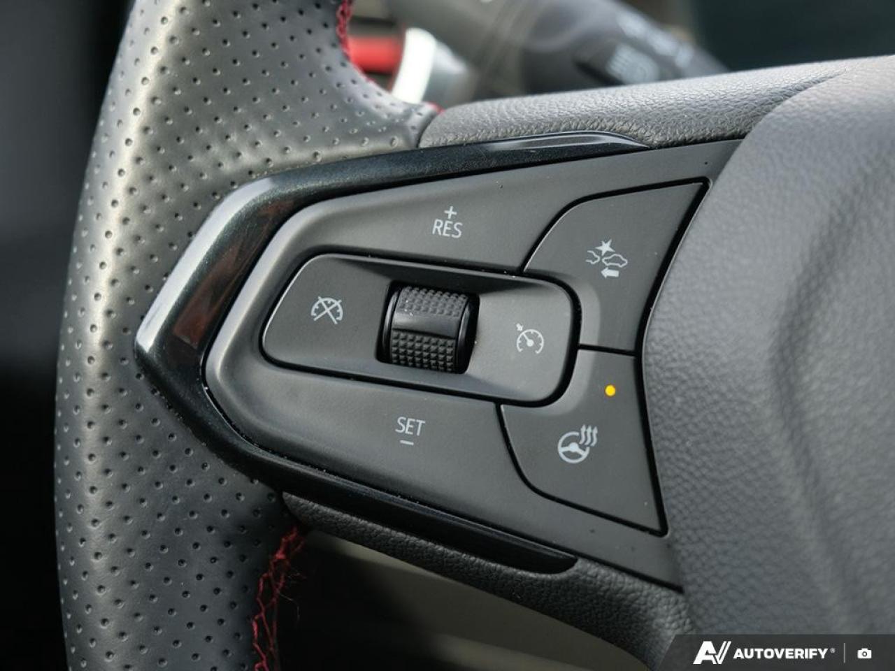 2025 Chevrolet Trax FWD 4dr 2RS Photo