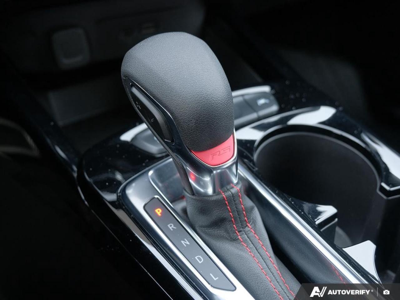 2025 Chevrolet Trax FWD 4dr 2RS Photo