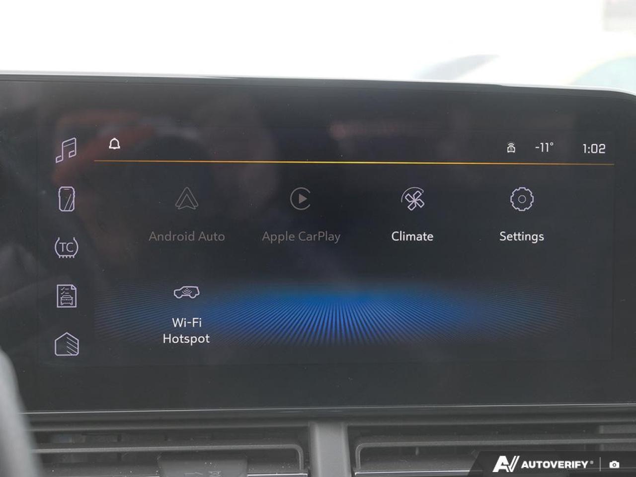 2025 Chevrolet Trax FWD 4dr 2RS Photo