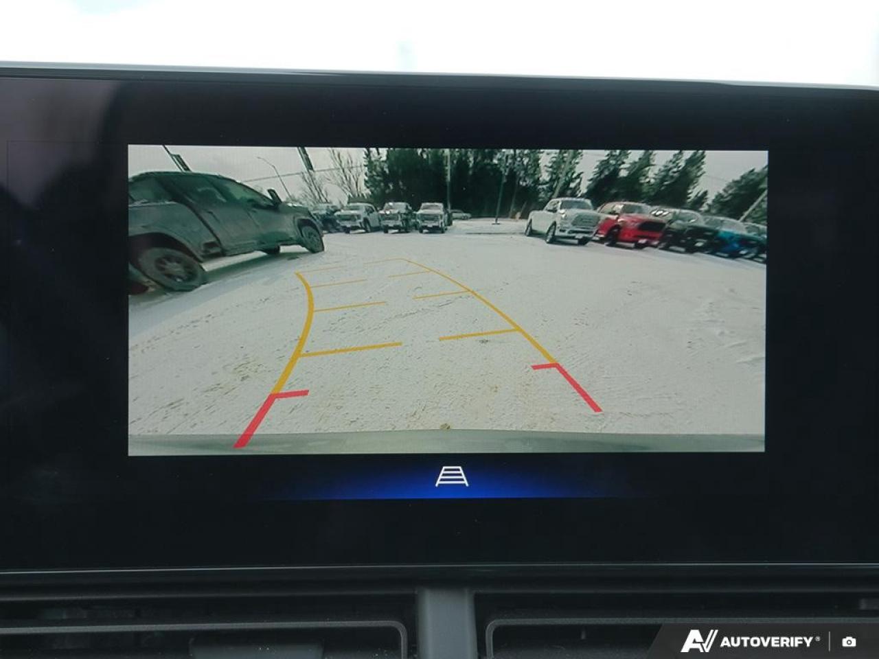 2025 Chevrolet Trax FWD 4dr 2RS Photo