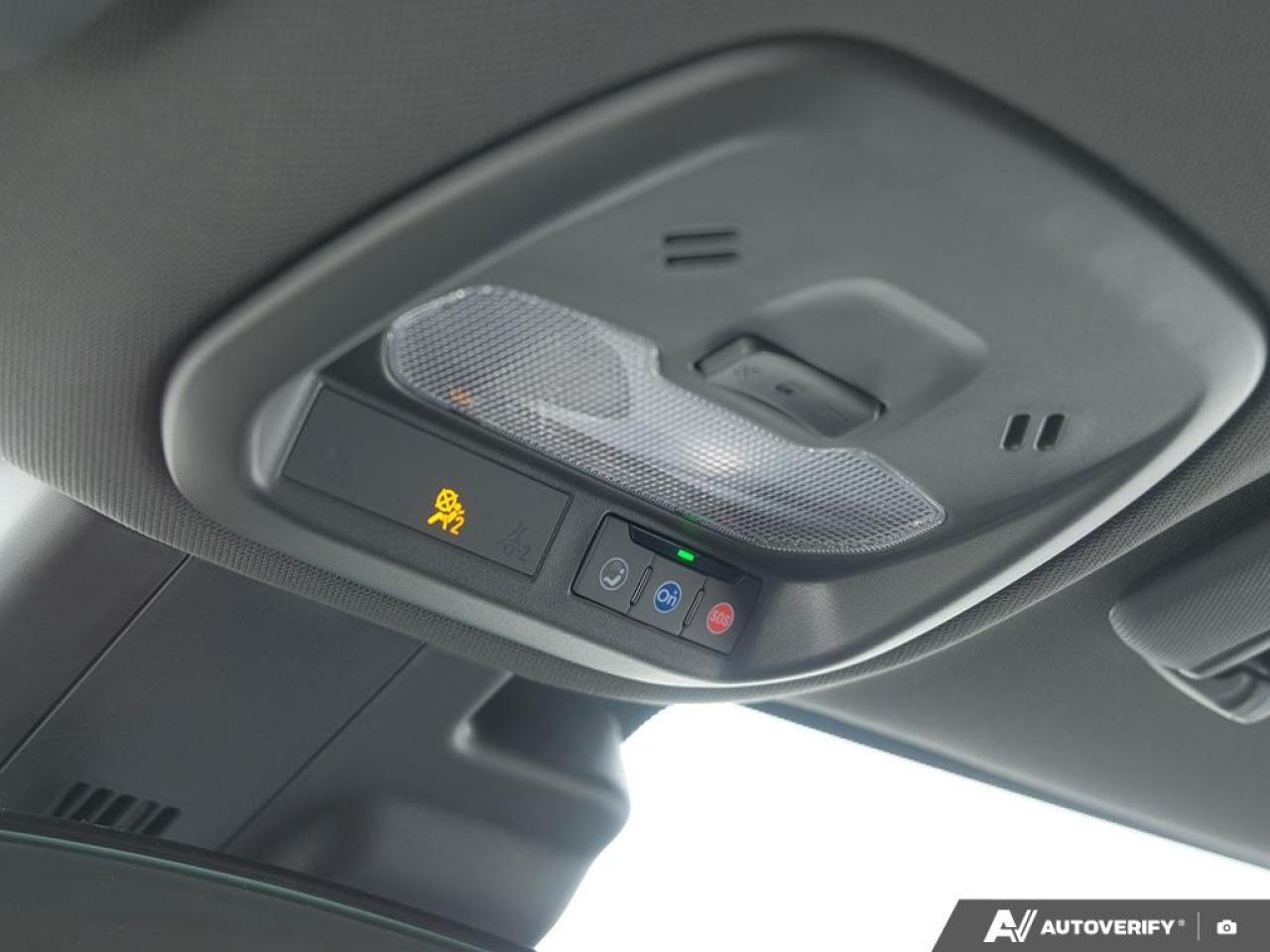 2025 Chevrolet Trax FWD 4dr 2RS Photo