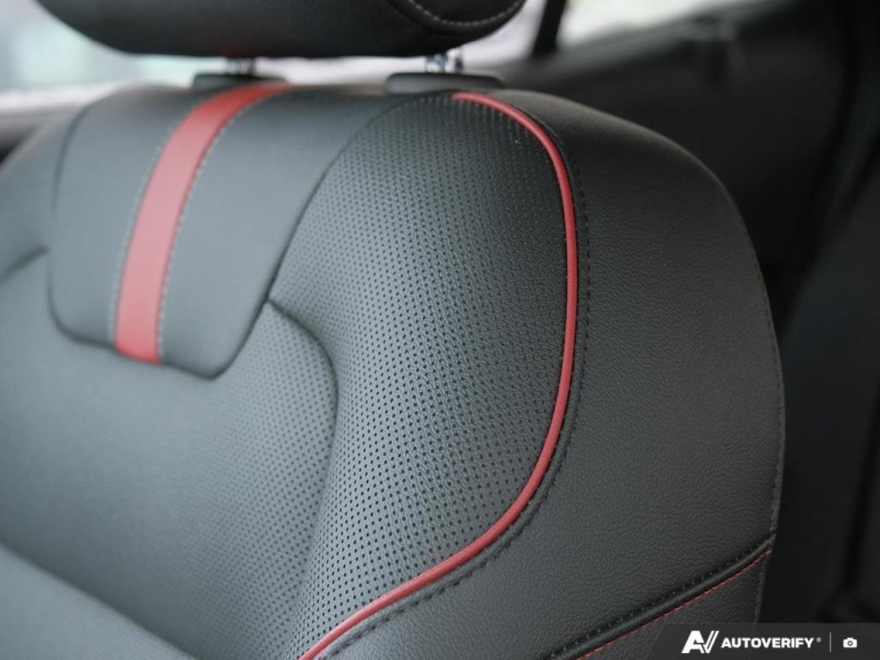 2025 Chevrolet Trax FWD 4dr 2RS Photo